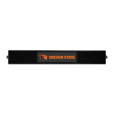 Fanmats FanMats Drink Mat, Oregon State University, 3-1/4 x 24 x 1 14771